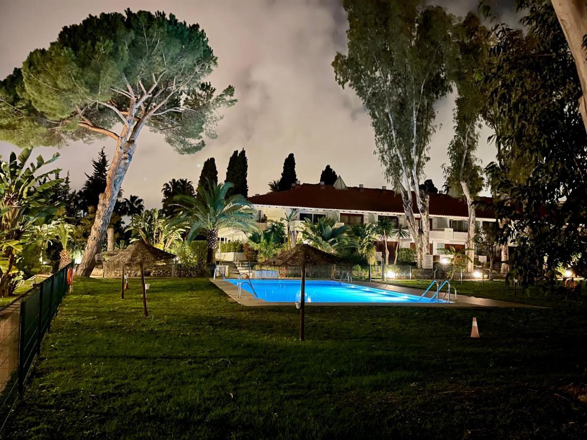 Puerto Banus Apartamento Lola Marbella Exterior foto