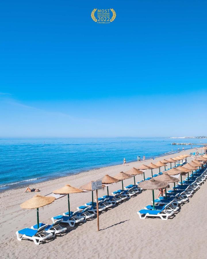 Puerto Banus Apartamento Lola Marbella Exterior foto